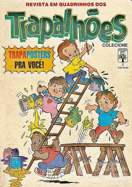 Trapalhões - Revista em Quadrinhos  n° 2