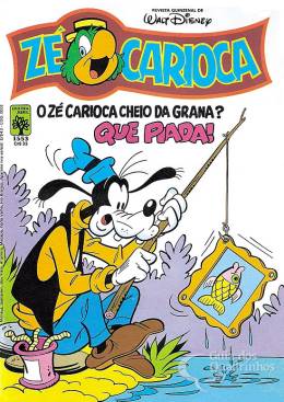 Zé Carioca  n° 1553