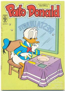 Pato Donald, O  n° 1812
