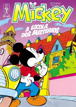 Mickey  n° 526