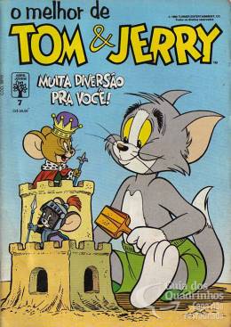 Melhor de Tom & Jerry, O  n° 7