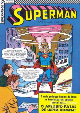 Superman  n° 58