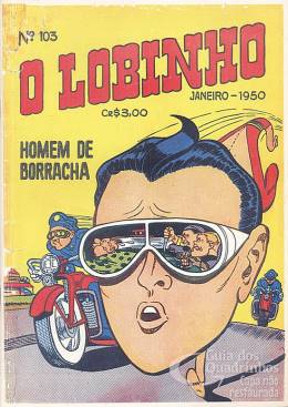 Lobinho, O  n° 103