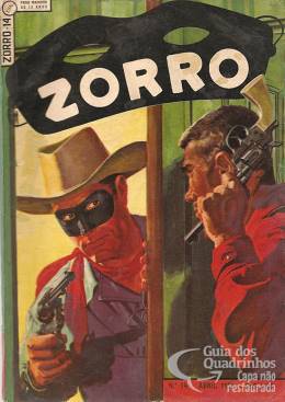 Zorro  n° 14
