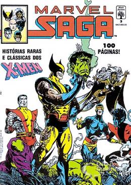 Marvel Saga  n° 3