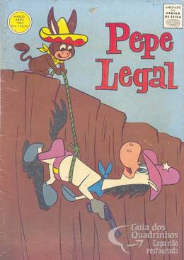 Pepe Legal  n° 2