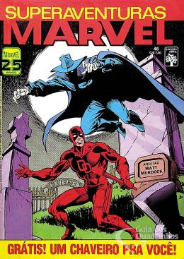 Superaventuras Marvel  n° 46
