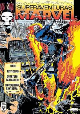 Superaventuras Marvel  n° 129
