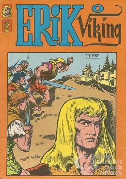 Erik O Viking  n° 4