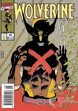 Wolverine  n° 25