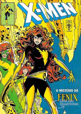 X-Men  n° 35