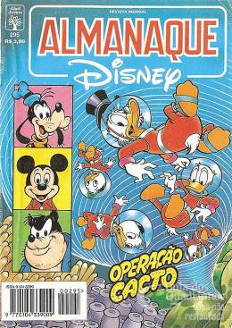 Almanaque Disney  n° 295
