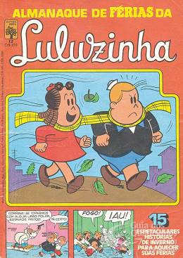 Almanaque Lulu e Bolinha  n° 12