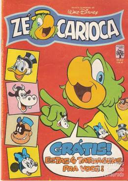 Zé Carioca  n° 1547