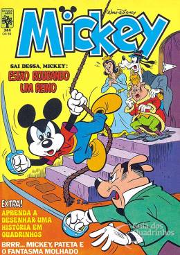 Mickey  n° 344