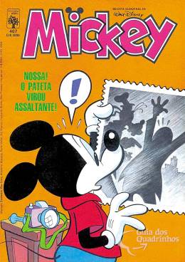 Mickey  n° 407