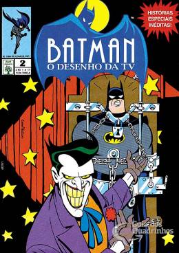 Batman - O Desenho da TV  n° 2