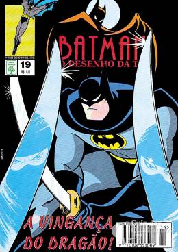 Batman - O Desenho da TV  n° 19