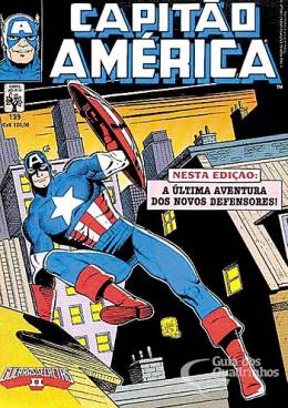 Capitão América  n° 139