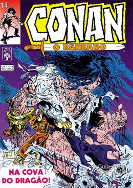 Conan, O Bárbaro  n° 14