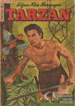 Tarzan  n° 46