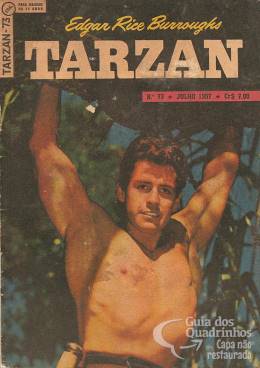 Tarzan  n° 73