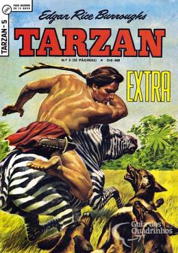 Tarzan  n° 5