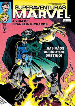 Superaventuras Marvel  n° 117