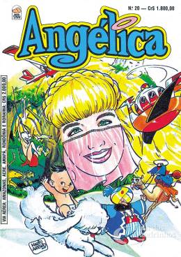 Angélica  n° 20