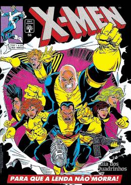 X-Men  n° 56
