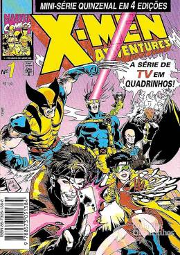 X-Men Adventures  n° 1