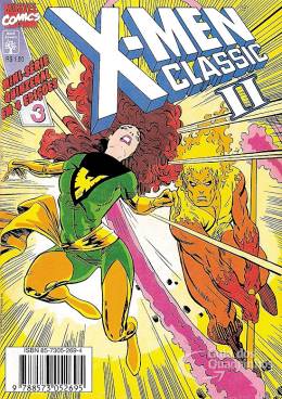 X-Men Classic II  n° 3