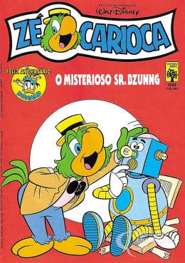 Zé Carioca  n° 1711