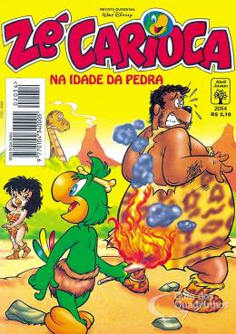 Zé Carioca  n° 2054