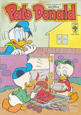 Pato Donald, O  n° 1791