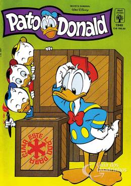 Pato Donald, O  n° 1940