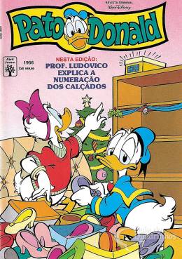 Pato Donald, O  n° 1956