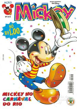 Mickey  n° 614