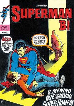Superman Bi  n° 49
