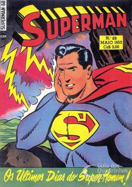 Superman  n° 68