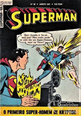 Superman  n° 68