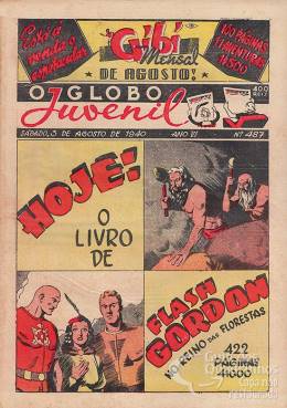 Globo Juvenil, O  n° 487