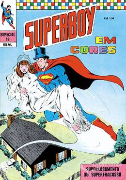 Superboy em Cores  n° 16