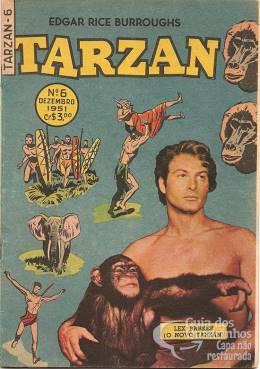 Tarzan  n° 6
