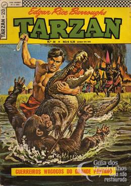 Tarzan  n° 20