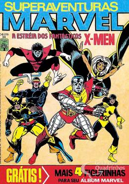 Superaventuras Marvel  n° 14