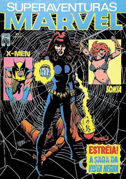 Superaventuras Marvel  n° 29