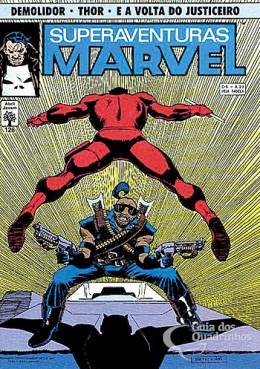 Superaventuras Marvel  n° 126