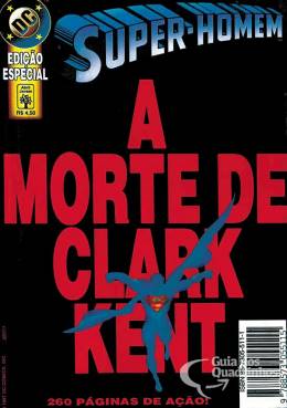 Super-Homem - A Morte de Clark Kent