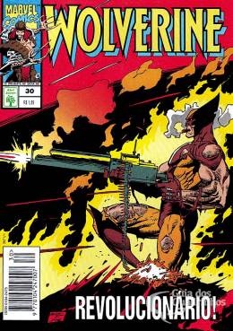 Wolverine  n° 30